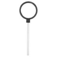 thumbnail image 2 of Lupa óptica de 2 piezas, lente cóncava, lente convexa para suministro de laboratorio de experimentos de ciencia física Macarena Juguete de lentes ópticas para niños, 2 of 8