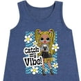 thumbnail image 3 of LOL OMG! Fashion Dolls - Catch My Vibe - Toddler & Youth Girls A-line Dress, 3 of 5
