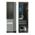 thumbnail image 3 of Restored Dell Optiplex 3020 SFF Computer, Intel Core i5-4570, 8GB RAM, 512GB SSD, WiFi USB 3.0, Windows 10, with 22" LCD Monitor (Refurbished), 3 of 5