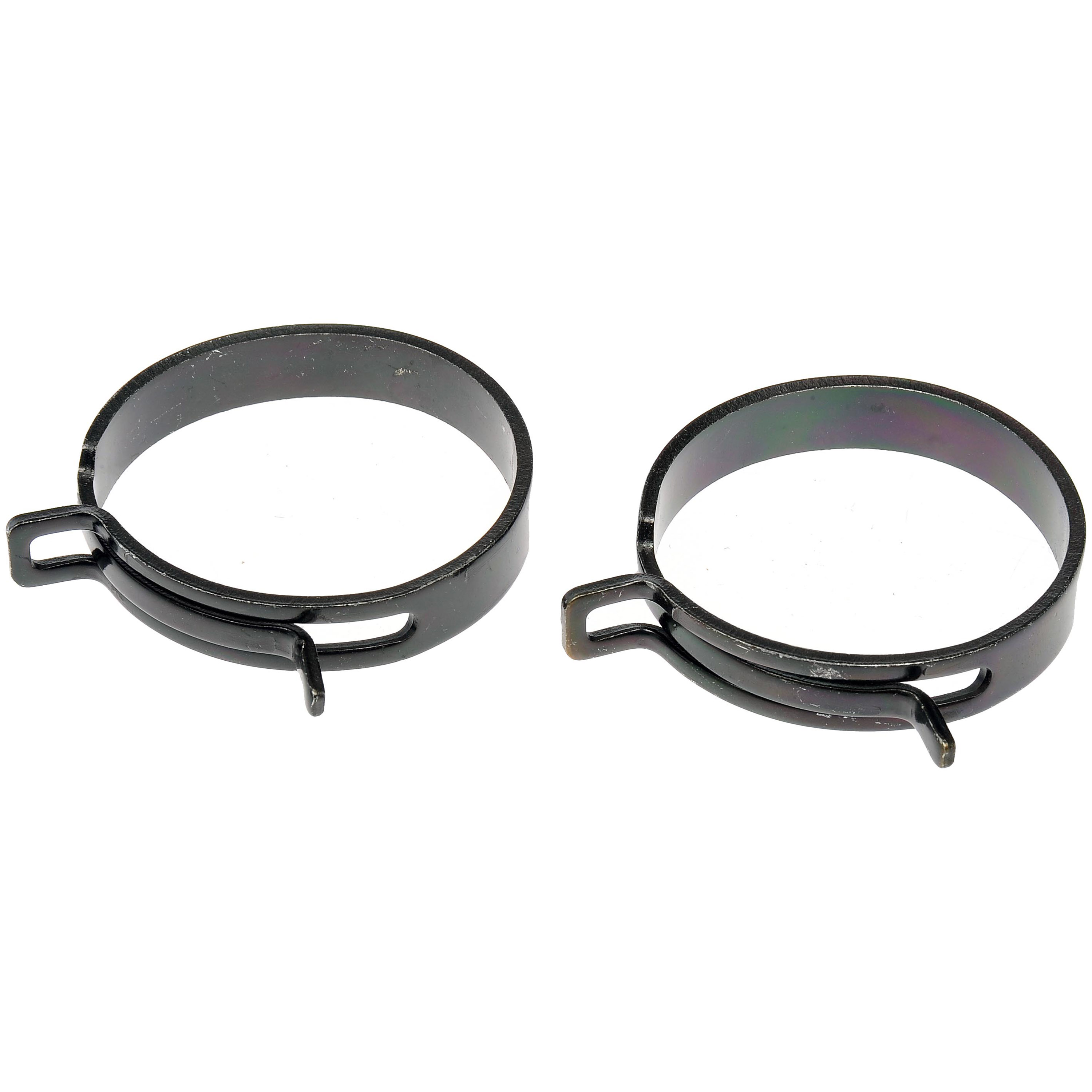 TJ Longda 10 Pieces Earless Low Profile CV Boot Hose Clamps 1.2 or 30.5mm Stainless Steel TJ Longda 10 Pieces Earless Low Profile CV Boot Hose Clamps 1.2 or 30.5mm Stainless Steel