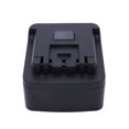 thumbnail image 3 of Adaptador de batería ANGGREK M18 18 V ABS PCBA Eléctricas, 3 of 8
