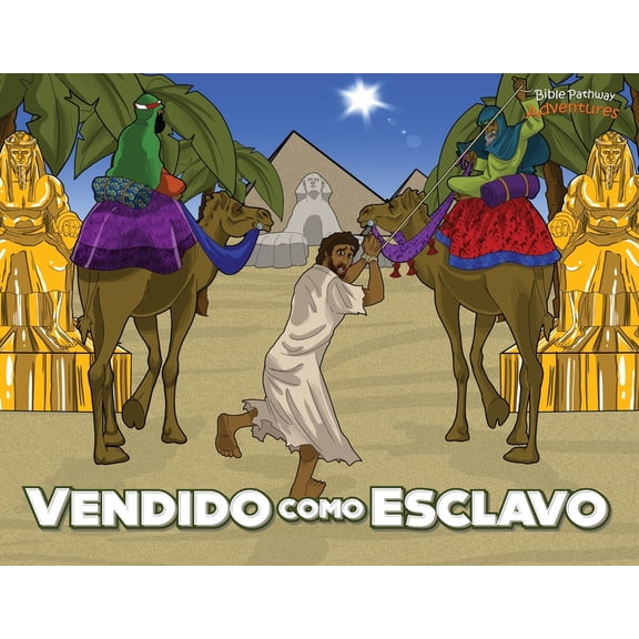 Defensores de la Fe Vendido como esclavo: Las aventuras de José, Book 9, (Paperback)