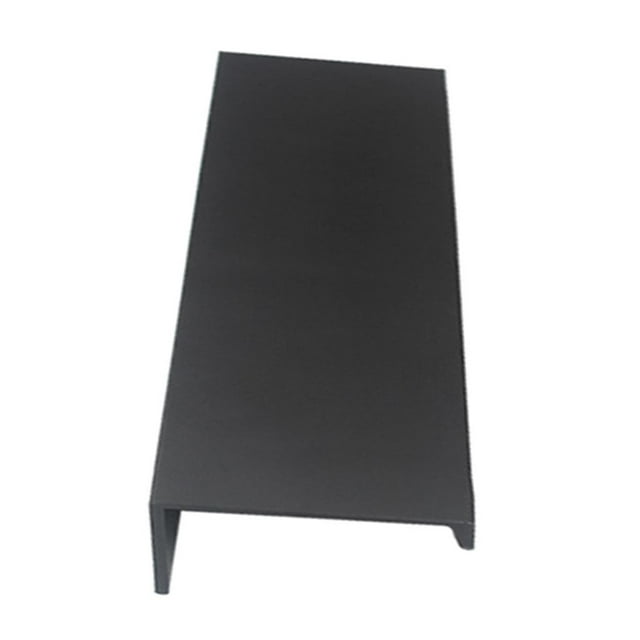 Manija De pequeña sala Manijas De Puerta De Metal Manijas De pequeña sala Manijas De Barra Manijas De Para Cajones De Cocina, Puertas, Armarios 80 mm Soledad manija oculta moderna del gabinete
