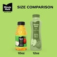 thumbnail image 3 of Minute Maid Apple Juice Bottles, 10 fl oz, 6 Pack, 3 of 15