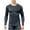 Black, variant on Compression Shirts for Men Long Sleeve Athletic Cold Weather Base Layer Undershirt Gear T Shirt for Workout Clearance Sale Black,M