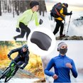 thumbnail image 4 of Calentadores para los oídos Greeniant Protección conveniente para Correr Esquiar Orejeras de invierno gris, 4 of 6
