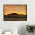thumbnail image 3 of Eriskay Dusk | Signed Fine Art Prints By Scottish Artist Hunter | Unframed or Varied Frames Available, 3 of 30