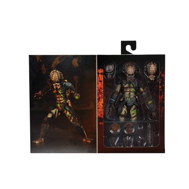 Predator 2 Action Figure - Superhero figures for hobby shops