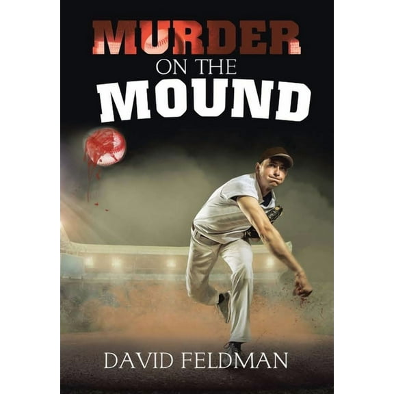 Murder On the Mound, (Hardcover)