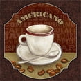 thumbnail image 2 of Great Art Now Coffee Illustration II by Abby White, Framed Wall Art, 20W x 20H, 2 of 3