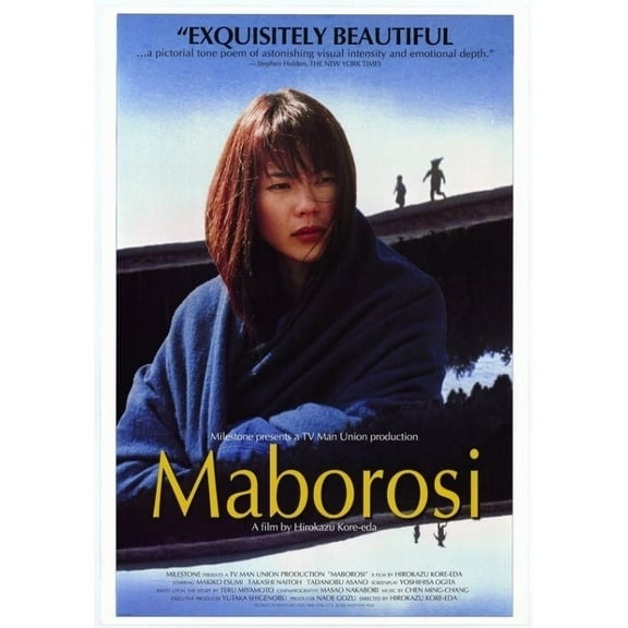 Posterazzi MOVCF7948 Maborosi Movie Poster - 27 x 40 in.