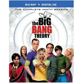 The Big Bang Theory: The Complete Eleventh Season (Blu-ray
