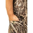 thumbnail image 2 of Realtree Men's Big Game Insulated Bibs - MAX-7 Camo for Extreme Hunting Comfort, 2 of 11