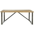 thumbnail image 4 of Safavieh Chase Fir Wood Coffee Table, 4 of 5