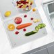 thumbnail image 5 of 2PCS Acrylic Cutting Boards for Outdoors Counter, Acrylic Chopping Board Clear Cutting Board, 5 of 5