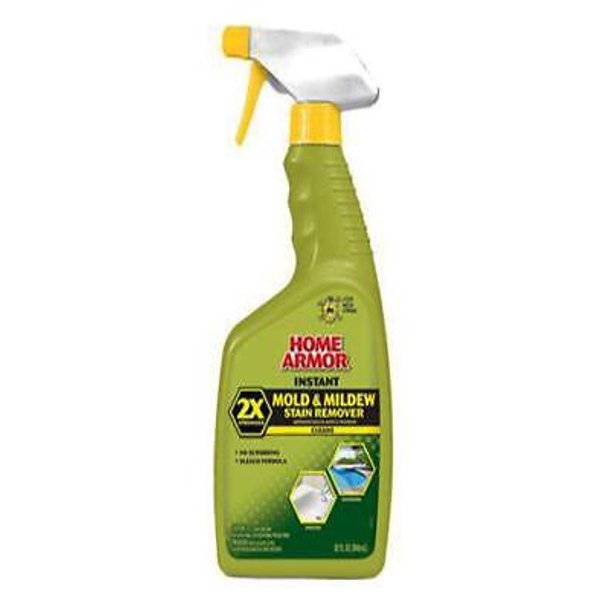 Home Armor Mold and Mildew Stain Remover 32 oz. (Pack of 6)