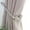 Gray, variant on Kiplyki Curtain Tiebacks Ropes Boho Curtain Tiebacks Curtain Holdbacks For Wall Curtain Tiebacks Window Drape Tie Back With Hooks For Bedroom Wall Dining Decoration
