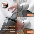 thumbnail image 2 of PBRO Nano Tape,Double Sided Tape Heavy Duty - Multipurpose Wall Nano Tape - Traceless Removable Washable Nano Gel Grip Tape,Fix Carpet Mats/Home/Kitchen/Office/Car Decor - 3.28 FT (1M) x 1.97 Inch., 2 of 7