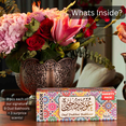 thumbnail image 4 of Oud Bakhoor Variety Box by Dukhni | Handmade Arabic Bakhoor | Natural Scents Resin Incense, Gift Set, 4 of 6