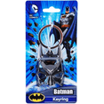 thumbnail image 1 of DC Batman Mask Pewter Key Ring, 1 of 1