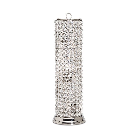 Godinger Glam Cylinder Tea lite Holder
