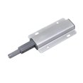 thumbnail image 3 of unbranded 4Ud Push to Open Hinges Para Gabinetes Con Función De Amortiguador Y Suave Plata, 3 of 8