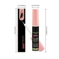 thumbnail image 3 of QIPOPIQ Eyelash Glue – Strong Waterproof Quick-Dry Lash Glue for False Eyelashes, Clear, Professional Salon & Home Use, 3 of 10