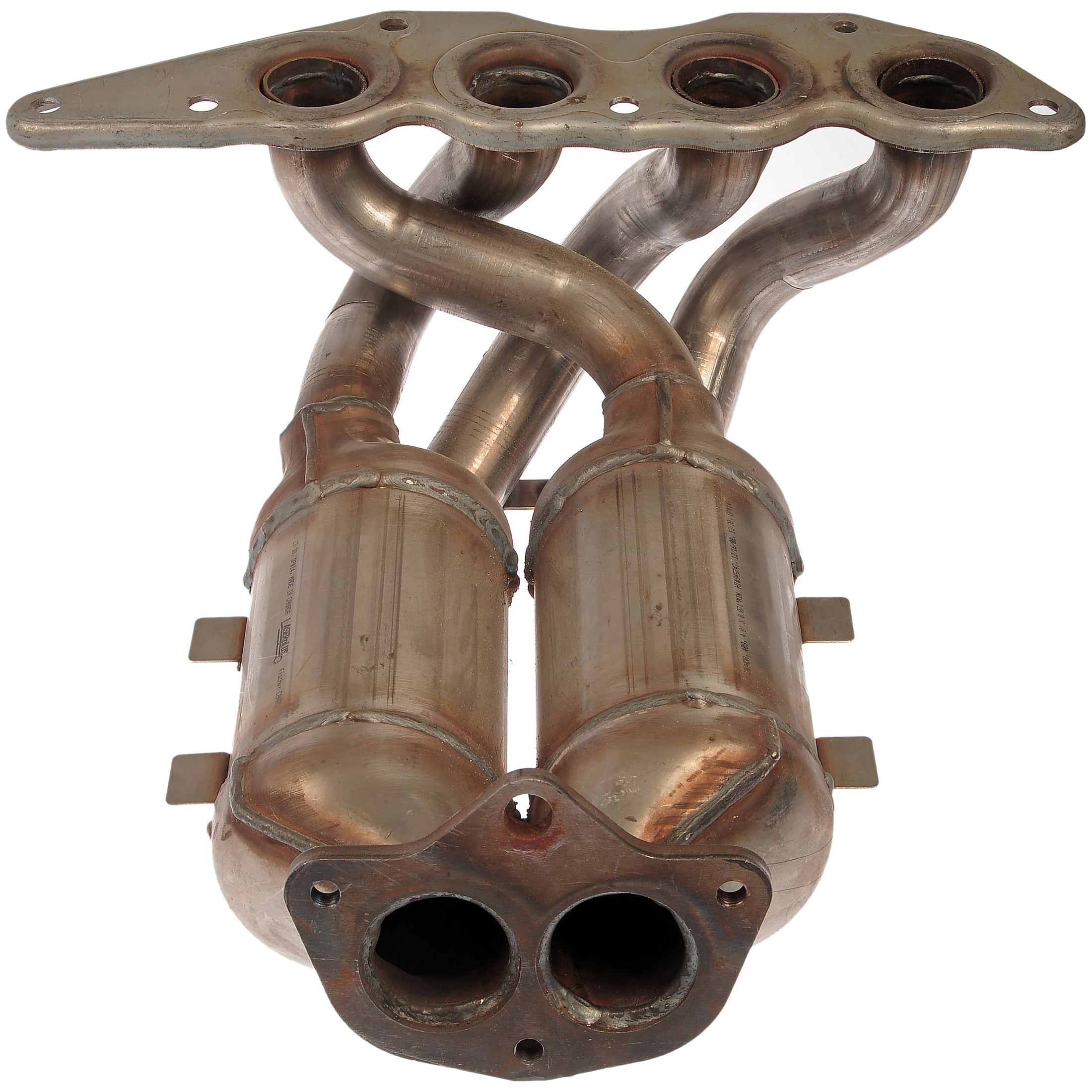 Dorman 674-836 Catalytic Converter with Integrated Exhaust Manifold for Specific Mitsubishi Models, Natural