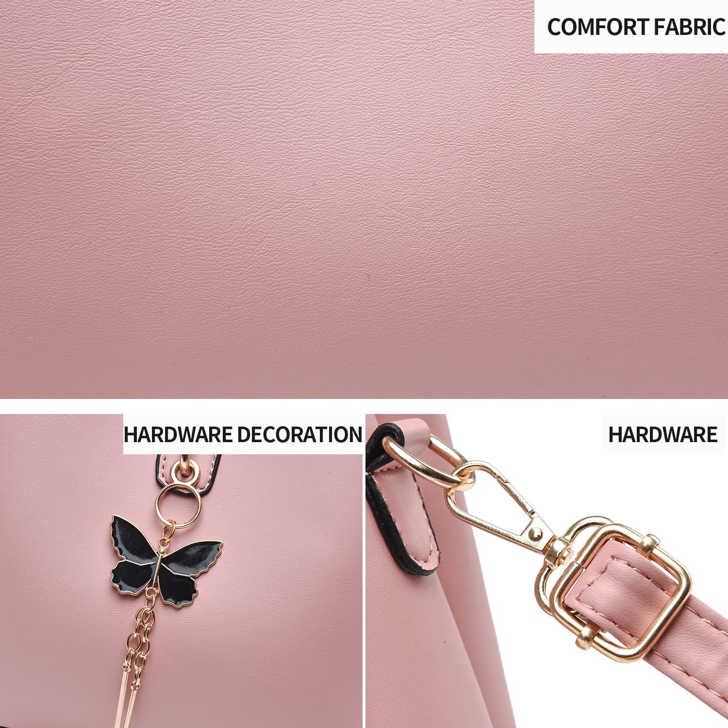 Small Crossbody Bags for Women Fashion Purses Lightweight Handbags Shoulder Bag