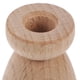 thumbnail image 2 of Figura de madera, muñeco de madera con clavijas, juguete de imitación, muñecos de madera en blanco con clavijas, decoración para mesa de arena, 2 of 8