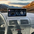 thumbnail image 2 of SNATEEN 10.25" Android 13 Car Stereo for BMW X3 E83 2004-2010 Radio Wireless CarPlay & Android Auto | GPS Navigation | HD Multimedia Player, 2 of 14