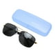 thumbnail image 3 of Gafas de sol polarizadas unisex Gafas de sol de moda con protección UV para personas mayores portátiles, 3 of 8