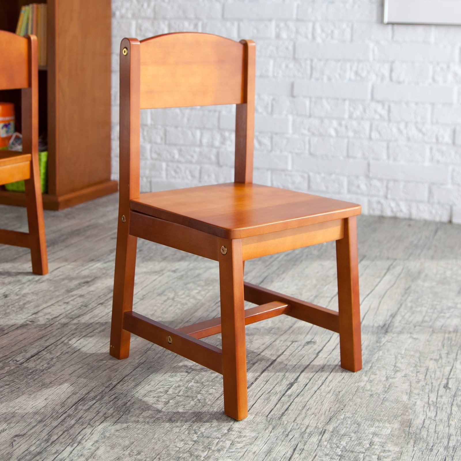 Kidkraft Farmhouse Table And 4 Chairs Set Multiple Colors Com