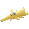 thumbnail image 2 of Plush Dog Chew Toys Squeaky Dog Toys for Teeth Cleaning Interactive Play Durable Stuffed Puppy Toys for Small Medium Large Dogs, 2 of 9