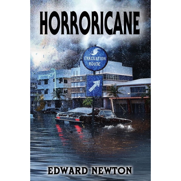 Tempests of Terror Horroricane, Book 2, (Paperback)