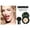 Ivory White, variant on LEBONYARD Moisturizing Cushion Foundation Concealer Oil Control Long Lasting Brightening Makeup with Powder Puff