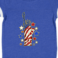 thumbnail image 4 of Inktastic Statue of Liberty Boys or Girls Baby Bodysuit, 4 of 5