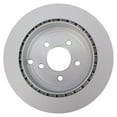 thumbnail image 6 of TRQ Rear Ceramic Brake Pad & Coated Rotor Kit w/Fluids for Ford Edge Lincoln MKX BKA24131, 6 of 6