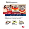 thumbnail image 2 of 3m Disc Pad,5 in. 60440241382, 2 of 2