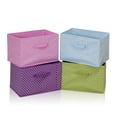 thumbnail image 3 of Furinno Laci Dot Design Non-Woven Fabric Soft Storage Organizer, 3-Pack, 3 of 9