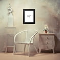 thumbnail image 4 of York, Leah 15x18 Black Modern Framed Museum Art Print Titled - Valentines II, 4 of 5