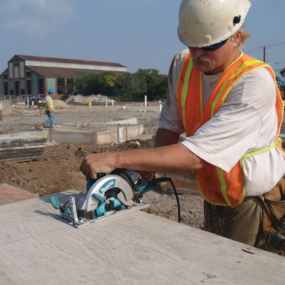 NEW Makita Tools 5377MG 7 1 4 Magnesium Hypoid 15 AMP Electrical Circular Saw Walmart
