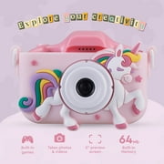 Kidstech Camera New Unicorn