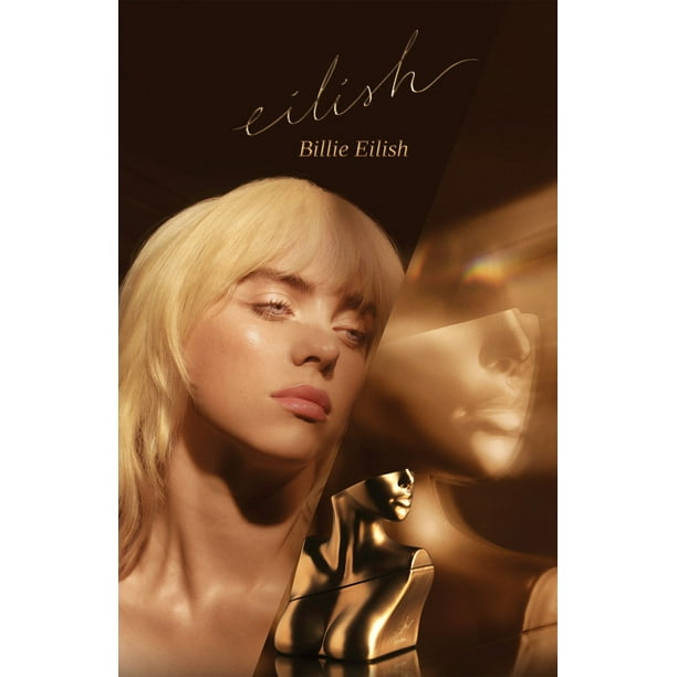 Billie Eilish, Amber Gourmand Eau de Parfum, Vanilla