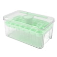 thumbnail image 1 of Easy Release Ice  Tray , Unique Gift, ABS Material, Innovative Release Design, Versatile, DIY Ice S, 19 X 11.5 X 10.5cm, 1 of 8