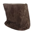 thumbnail image 4 of Funda para quitanieves multiusos, impermeable, con protección UV, grande, portátil, para pala de nieve, color café, 4 of 14