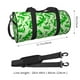 thumbnail image 2 of Balery Green Lizard Bolsa de Gimnasio para Mujeres y Hombres, Bolsa de Viaje Impermeable, Bolsa de Fin de Semana con Compartimento para Zapatos y Bolsillo Húmedo, 2 of 6