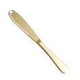 thumbnail image 1 of Cuchillo de mantequilla de acero inoxidable 430 Cuchillo de queso Cuchillo de mantequilla Cuchillo de mermelada de pan Raspador de crema para hornear, 1 of 6