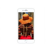 Apple iPhone 8 - 4G smartphone / Internal Memory 128 GB - LCD display - 4.7" - 1334 x 750 pixels - rear camera 12 MP - front camera 7 MP - AT&T - silver