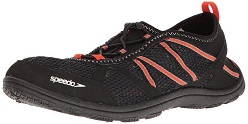Speedo men's seaside lace 5.0 athletic water shoe Clearance